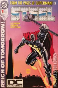 Steel #1