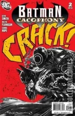 Cover for Batman Cacophony #2