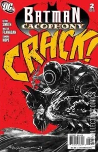 Batman Cacophony #2