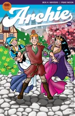 Cover for Archie #1