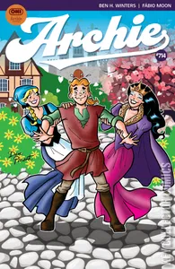 Archie #1