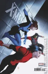 Variant Cover for Exceptional X-Men #2