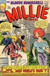 Millie the Model #124