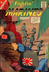 Fightin' Marines #56