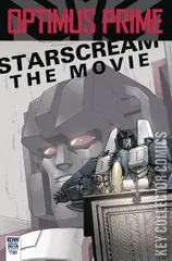 Cover for Optimus Prime Annual #1
