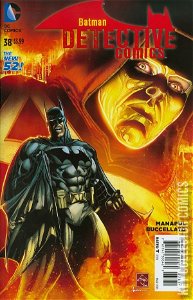 Detective Comics #38 