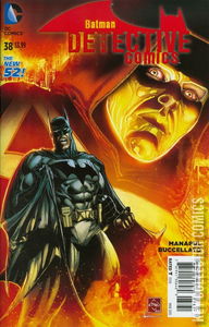 Detective Comics #38