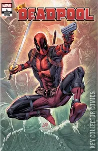 Deadpool #1