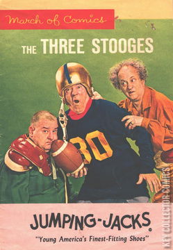 Variant Cover for March of Comics #268