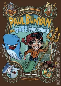 Paul Bunyan & Babe the Blue Whale