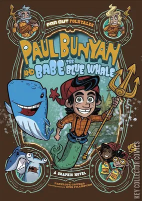 Paul Bunyan & Babe the Blue Whale
