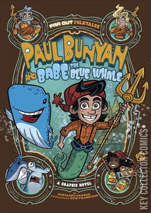 Paul Bunyan & Babe the Blue Whale
