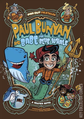 Paul Bunyan & Babe the Blue Whale