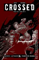 Cover for Crossed: Badlands #63