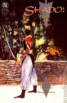 Shado: Song of the Dragon