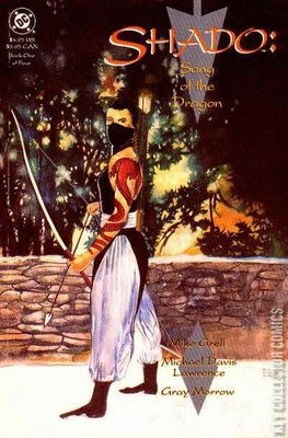 Shado: Song of the Dragon