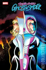 Variant Cover for Spider-Gwen: Ghost Spider #12