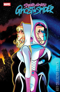 Variant Cover for Spider-Gwen: Ghost Spider #12