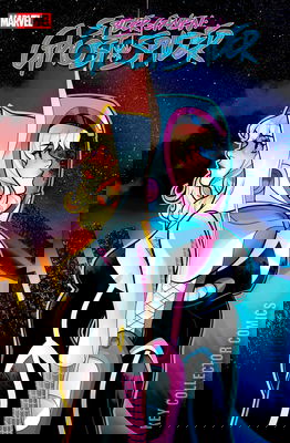 Spider-Gwen: Ghost Spider