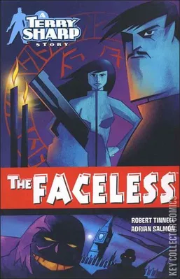 Faceless: A Terry Sharp Story