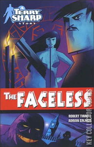 Faceless: A Terry Sharp Story