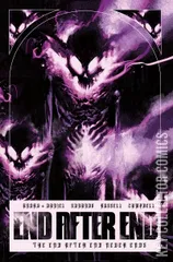 Variant Cover for End After End #1