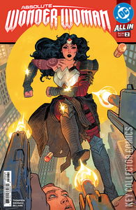 Absolute Wonder Woman #2 