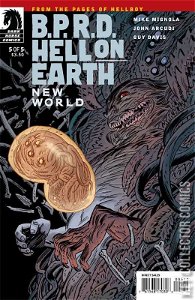 B.P.R.D.: Hell on Earth - New World #5
