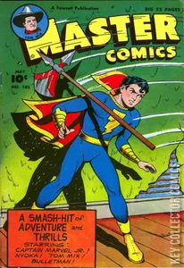 Master Comics #103