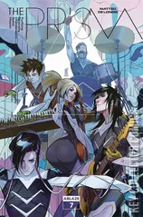 Cover for The Prism #7