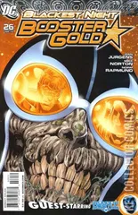 Variant Cover for Booster Gold #26