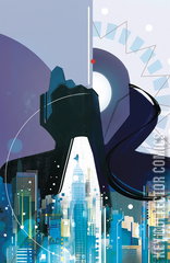 Variant Cover for No / One #9