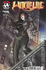 Cover for Witchblade #115