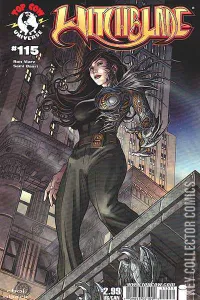 Witchblade #115