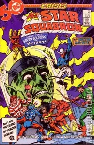 All-Star Squadron #56