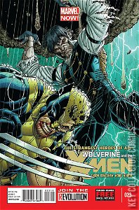 Wolverine and the X-Men #23