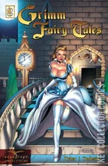 Variant Cover for Grimm Fairy Tales #2