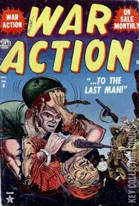 War Action #9