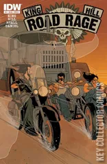 Cover for Road Rage #1