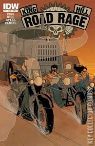 Road Rage #1