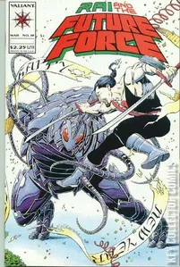 Rai and the Future Force #19