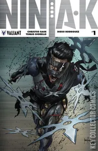 Ninja-K #1