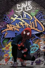 Variant Cover for Miles Morales: Spider-Man #39