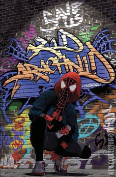 Variant Cover for Miles Morales: Spider-Man #39