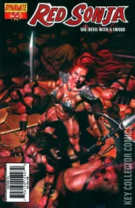 Red Sonja #55