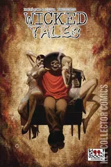 Cover for Wicked Tales #1