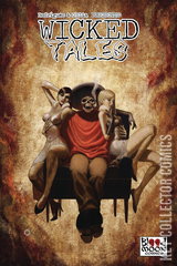 Variant Cover for Wicked Tales #1
