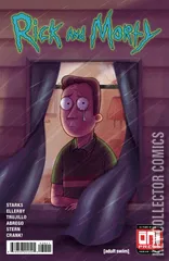 Variant Cover for Rick and Morty #36