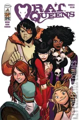 Variant Cover for Rat Queens #8