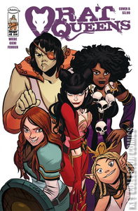 Rat Queens #8